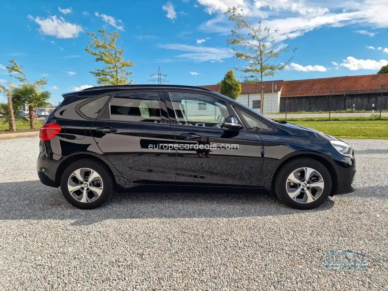 BMW 218 Active Tourer