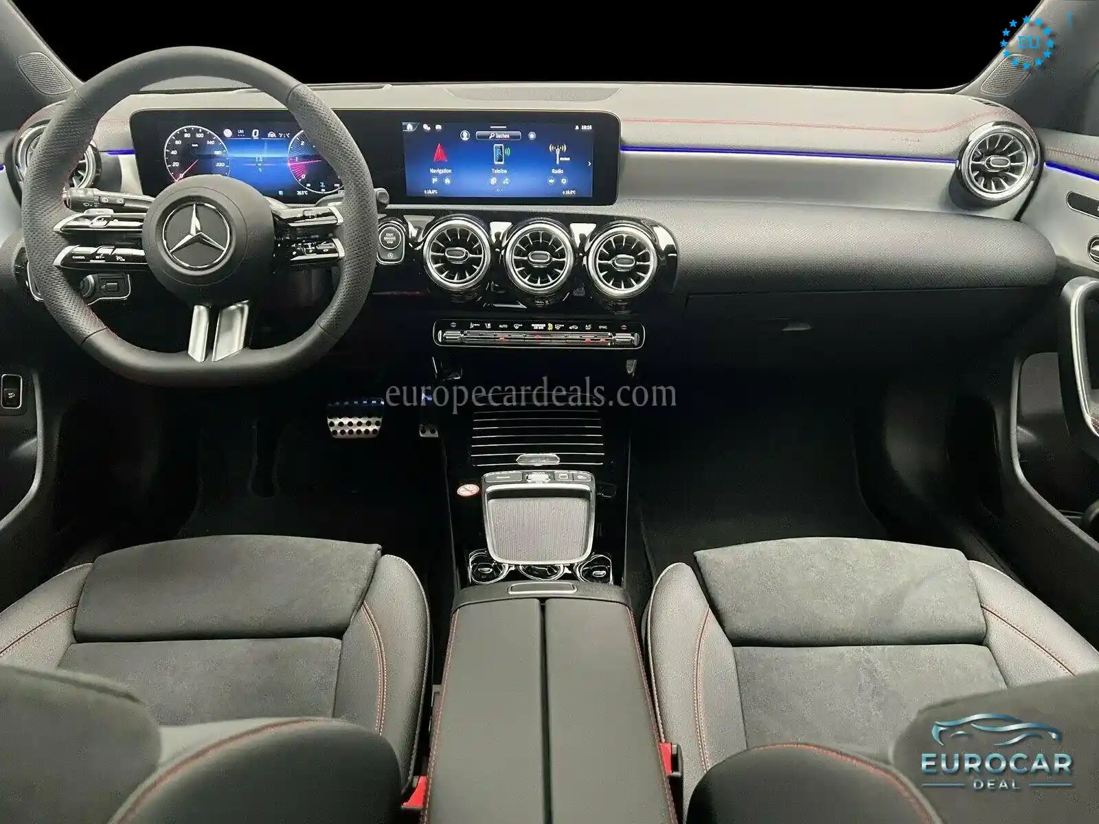 Mercedes-Benz CLA 200 Shooting Brake