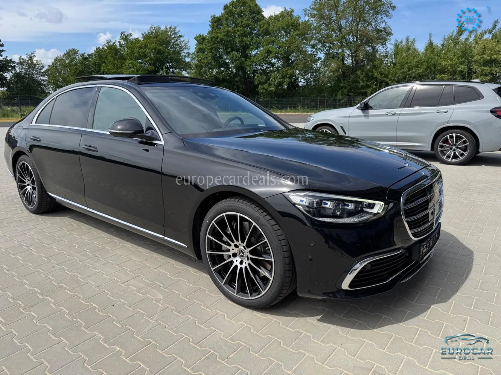 Mercedes-Benz S 350