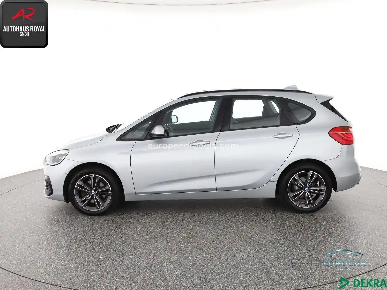 BMW 220 Active Tourer