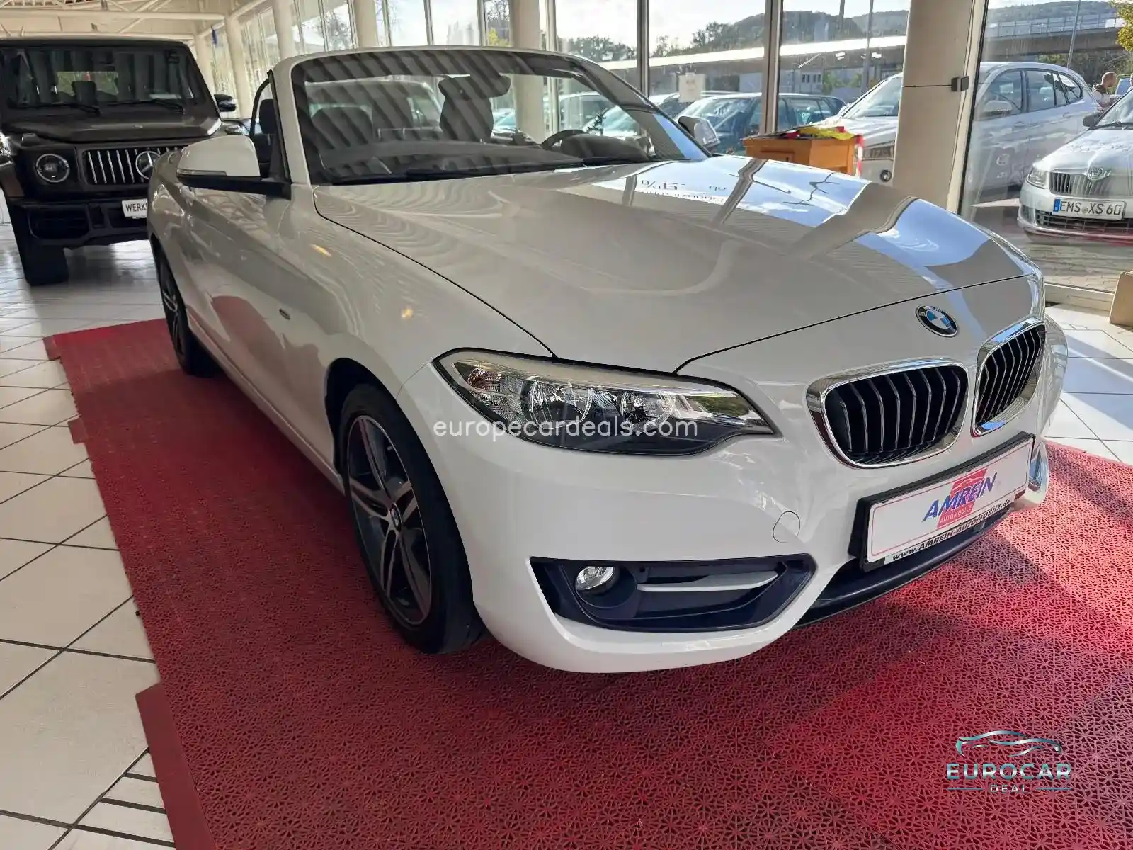 BMW 218
