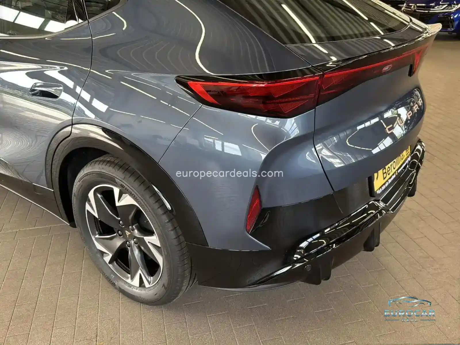 Cupra Tavascan