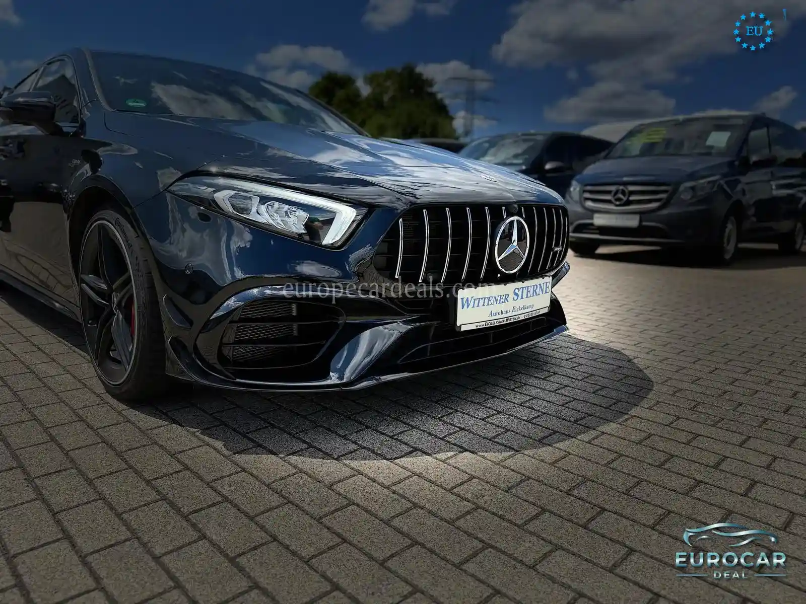 Mercedes-Benz A 45 AMG
