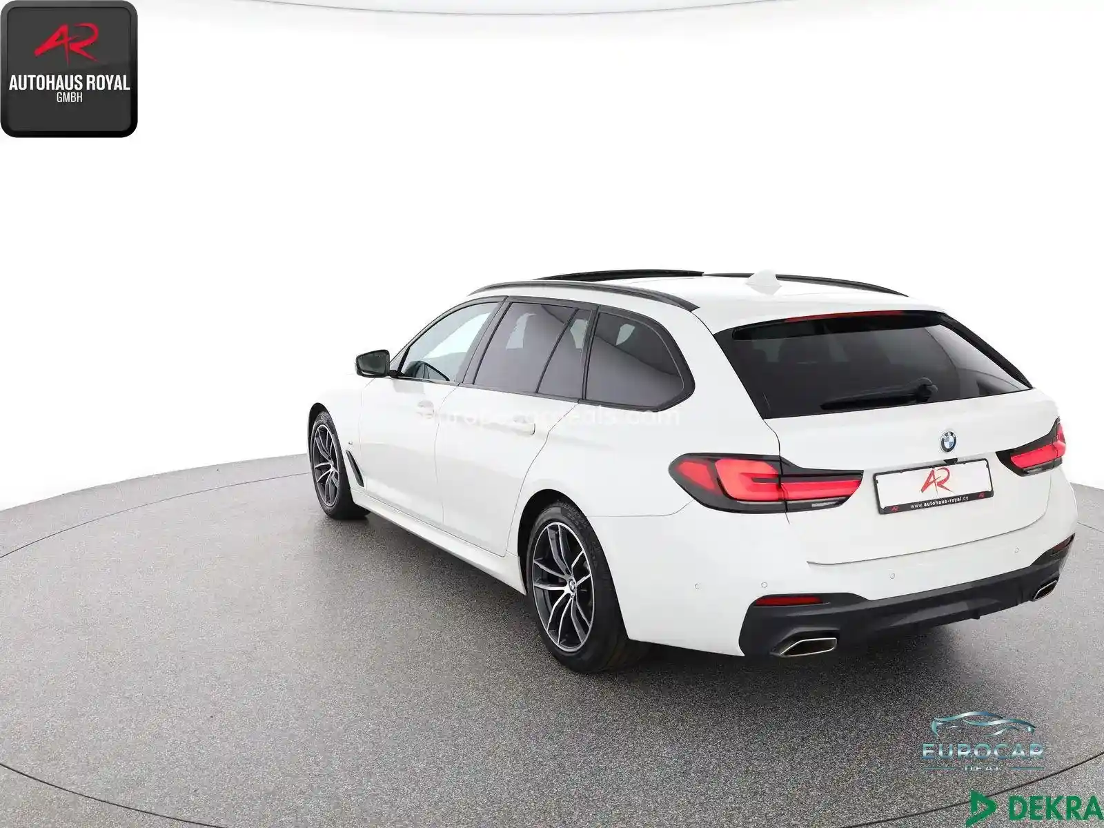BMW 520