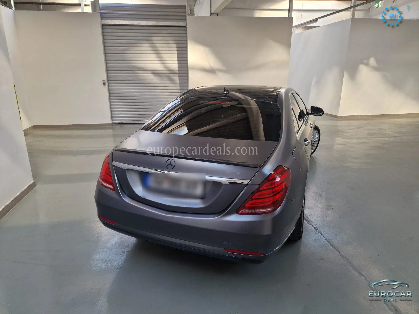 Mercedes-Benz S 350