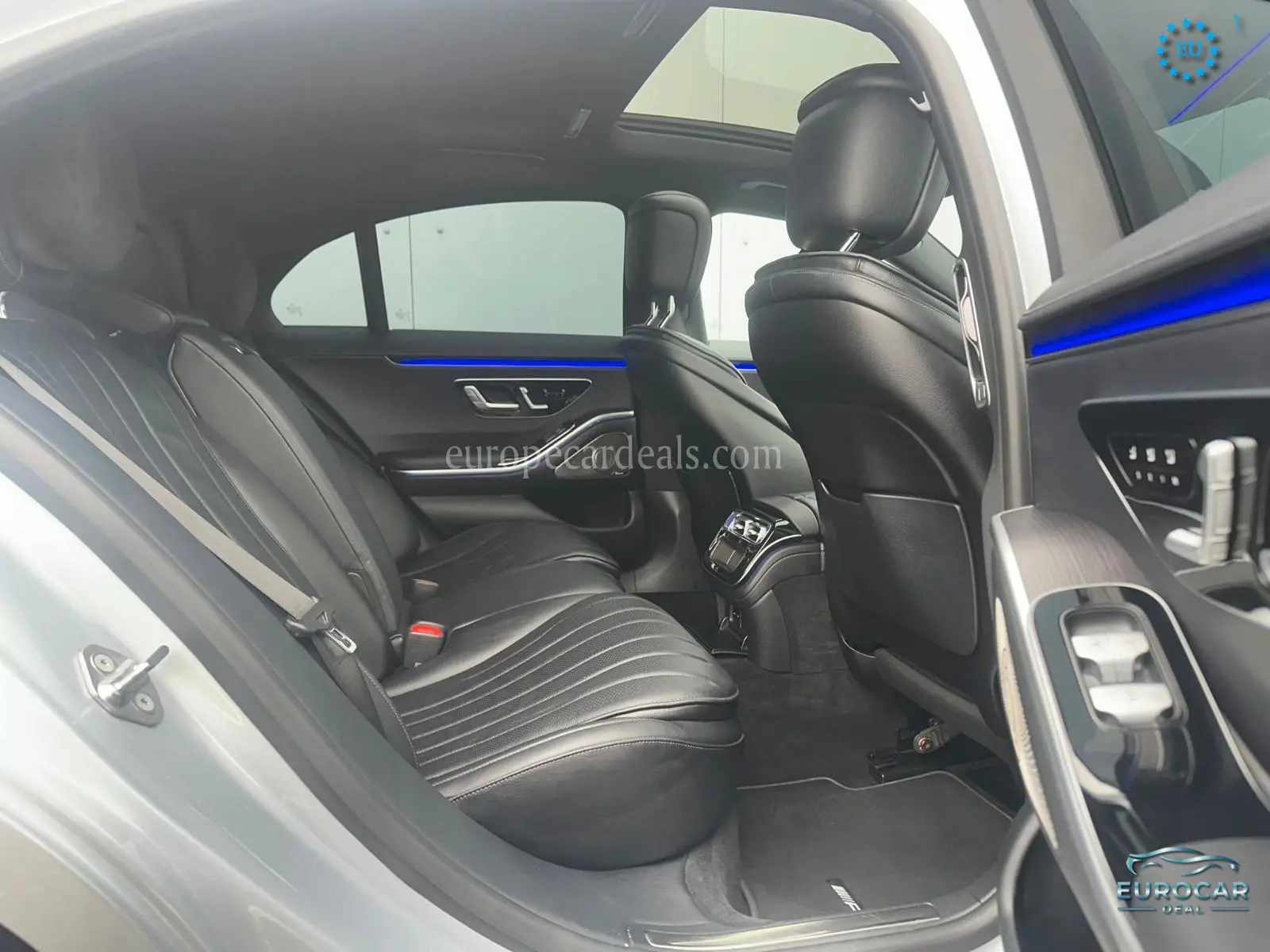 Mercedes-Benz S 350