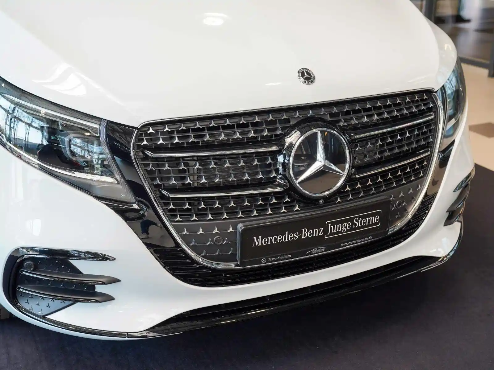Mercedes-Benz V 250