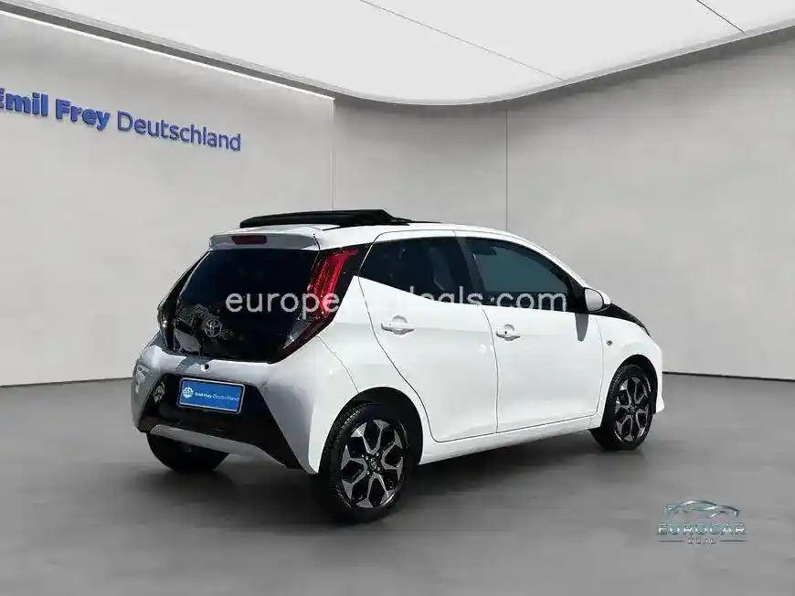 Toyota Aygo (X)