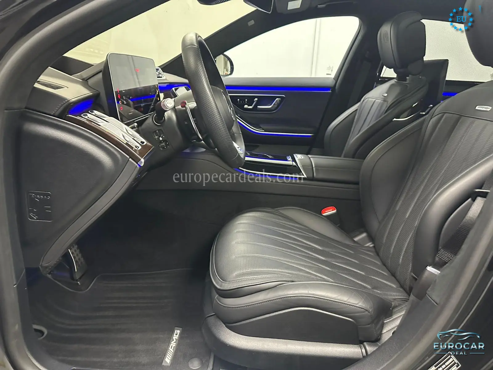 Mercedes-Benz S 63 AMG