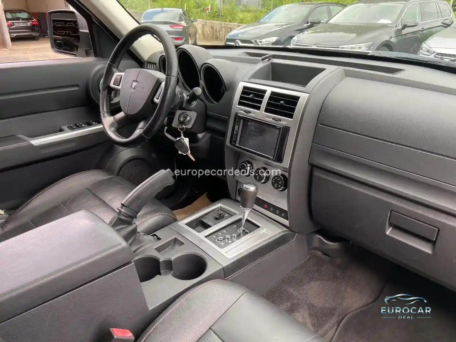 Dodge Nitro