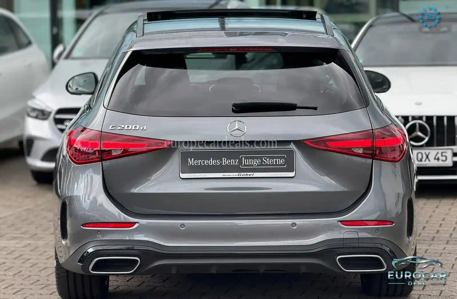 Mercedes-Benz C 200