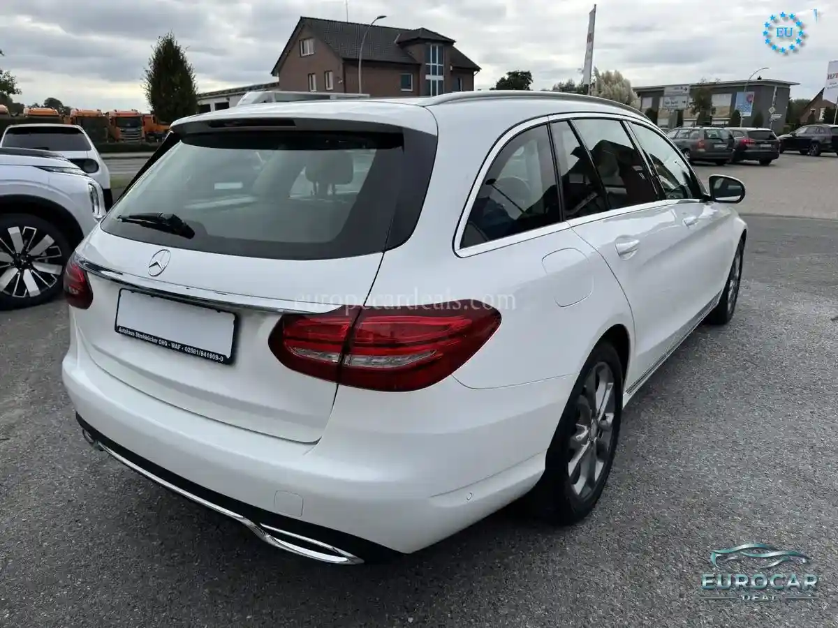 Mercedes-Benz C 180