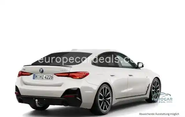 BMW 430 Gran Coupé