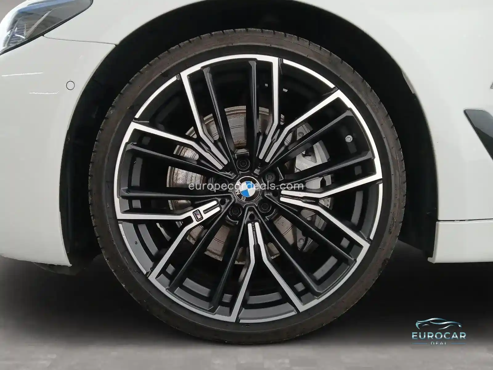 BMW 540