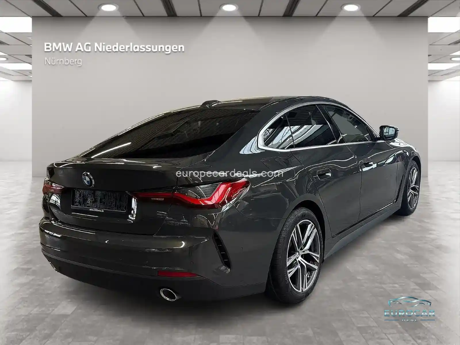 BMW 420