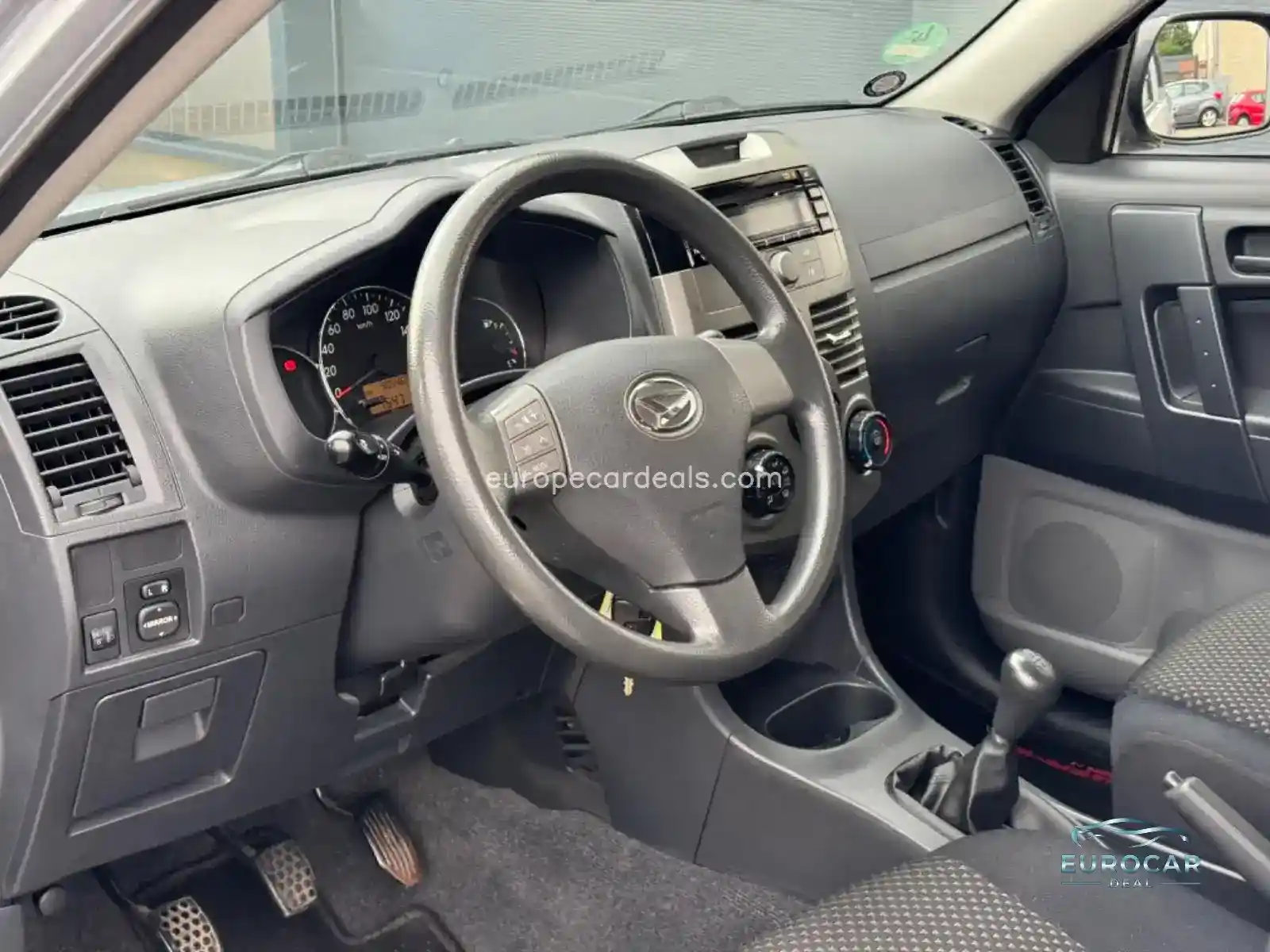 Daihatsu Terios