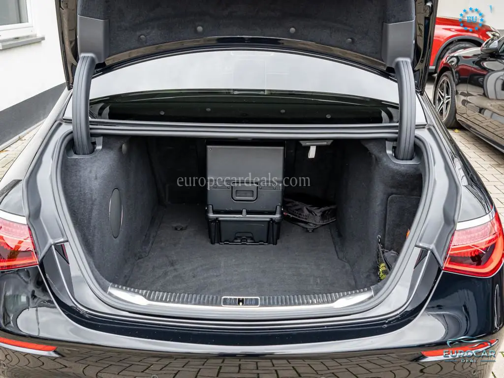 Mercedes-Benz S 400