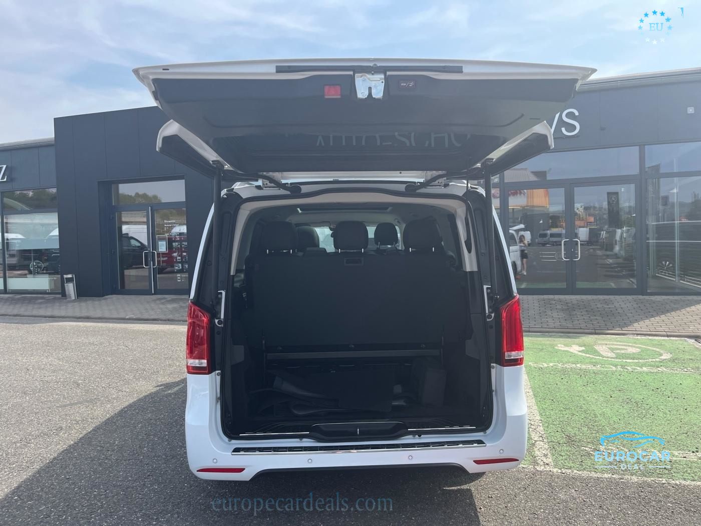 Mercedes-Benz EQV