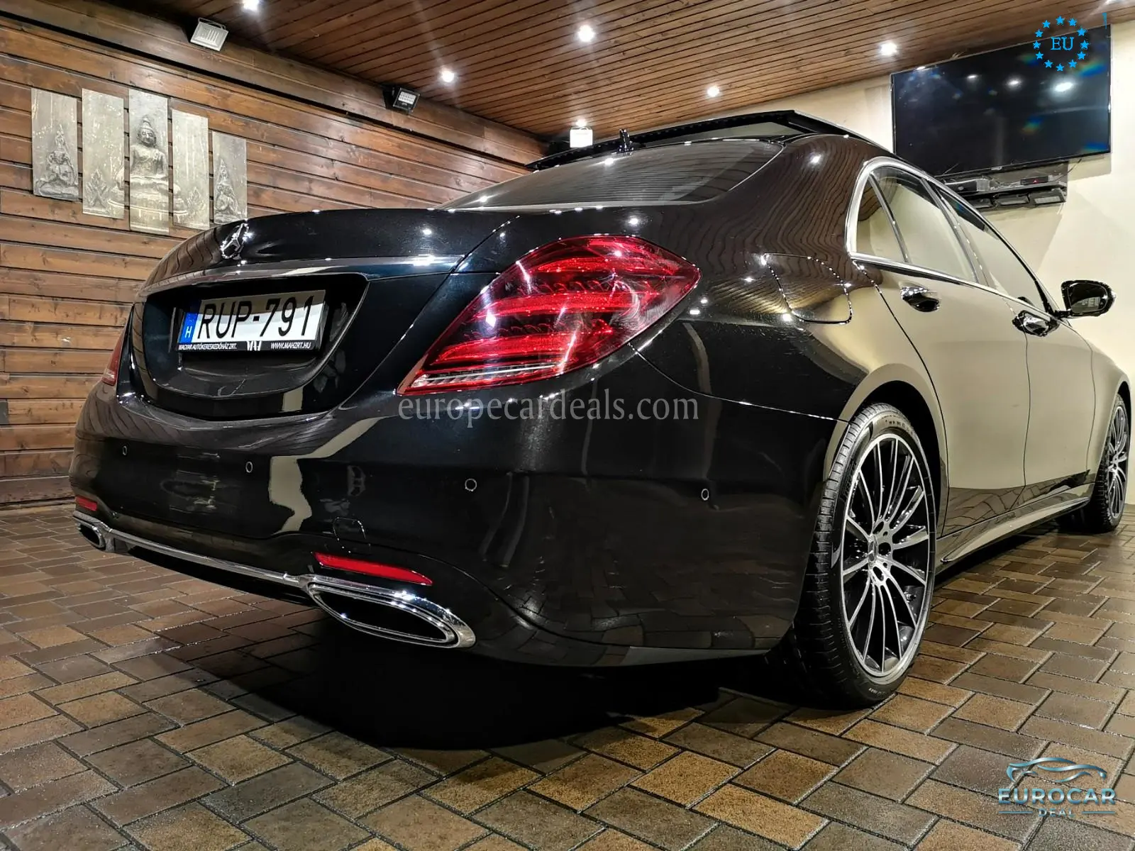 Mercedes-Benz S 400