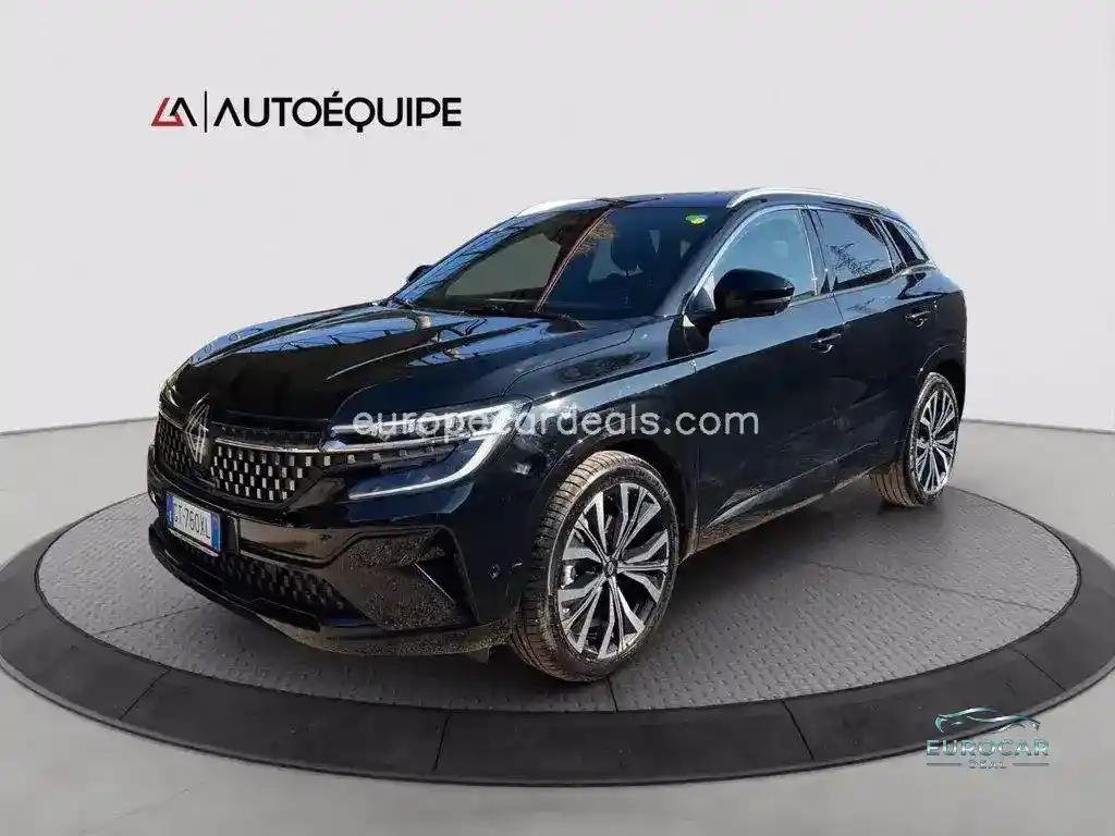 Renault Alaskan