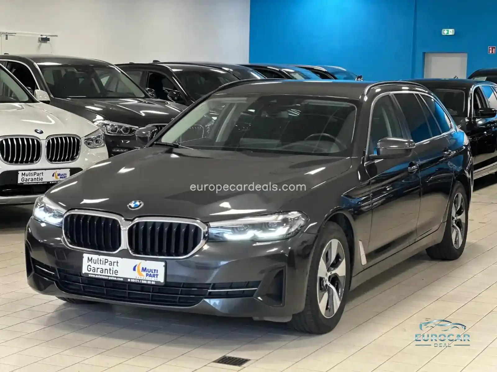 BMW 520