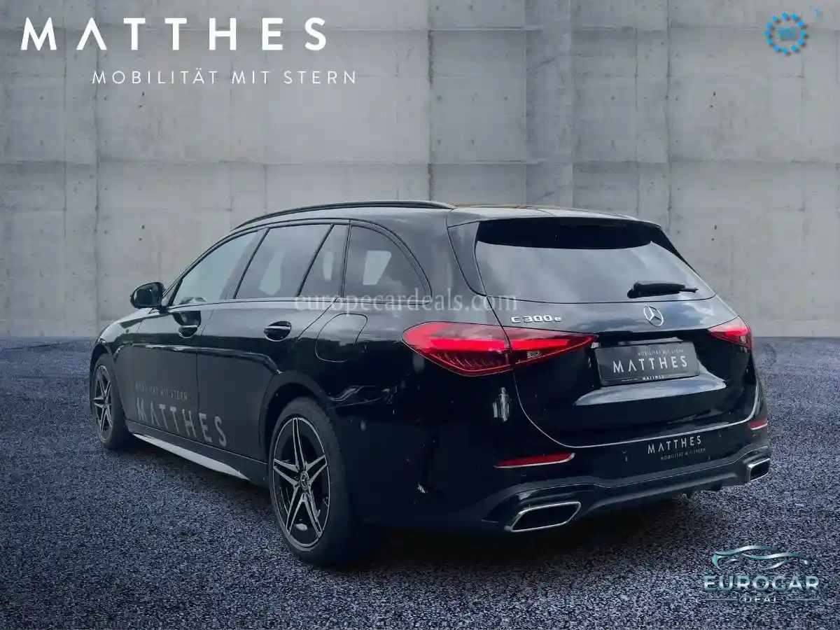 Mercedes-Benz C 300