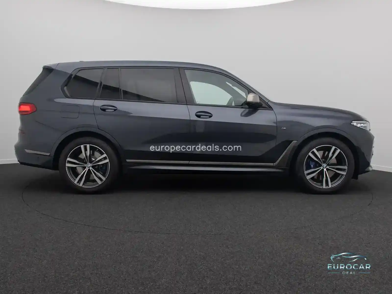 BMW X7 M50