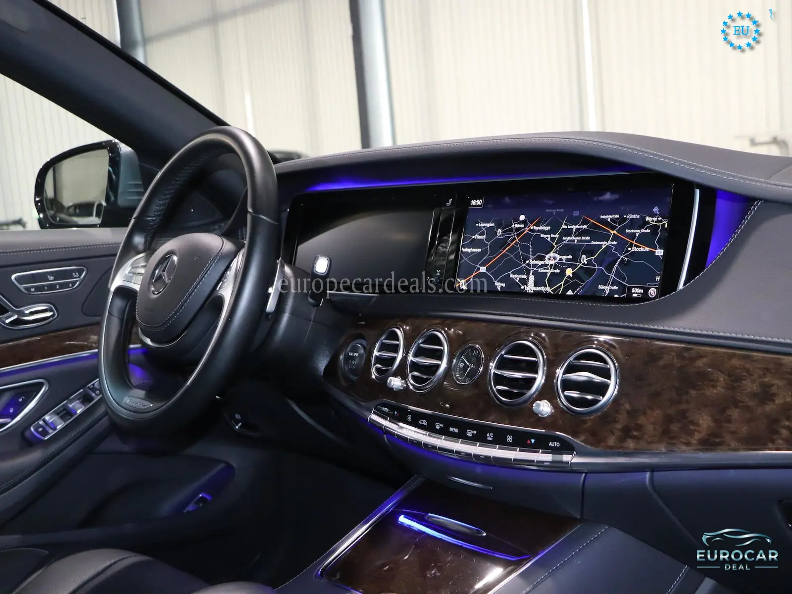 Mercedes-Benz S 400