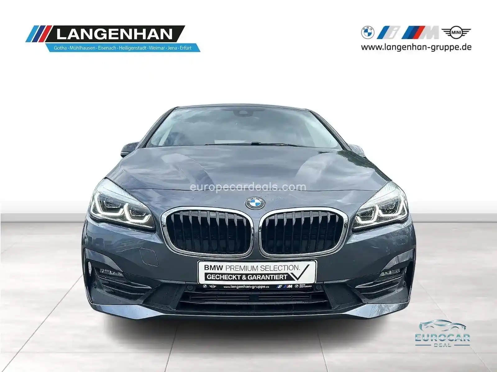BMW 218 Active Tourer