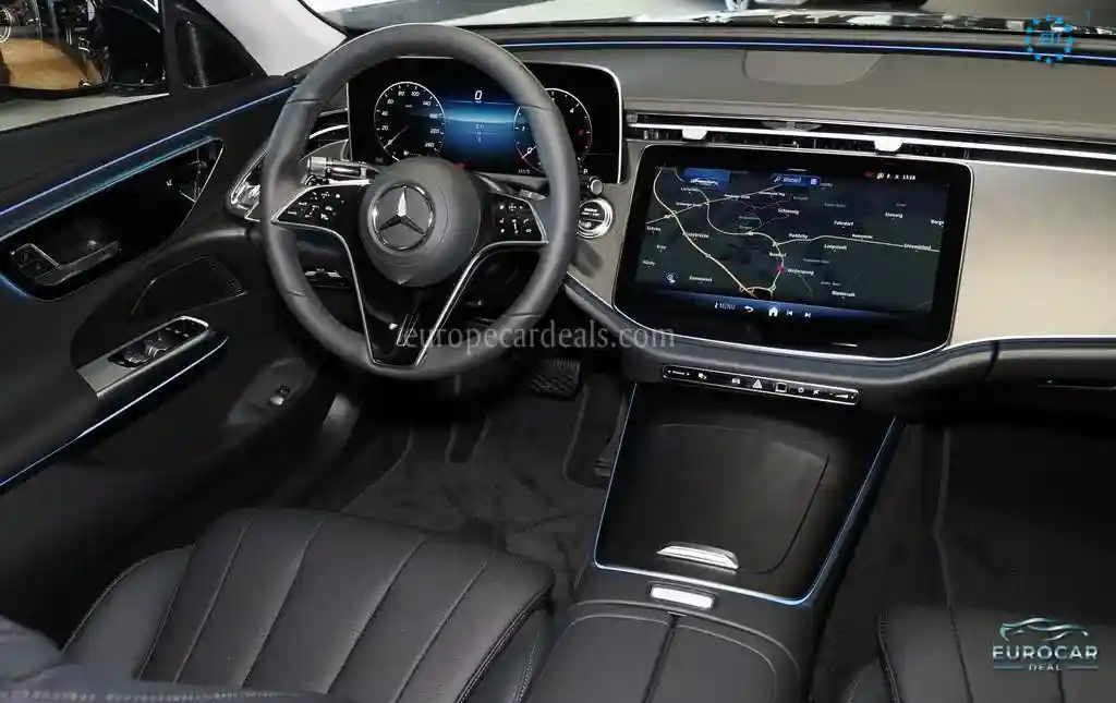 Mercedes-Benz E 200