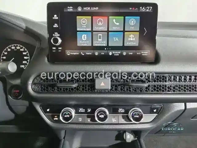 Honda ZR-V