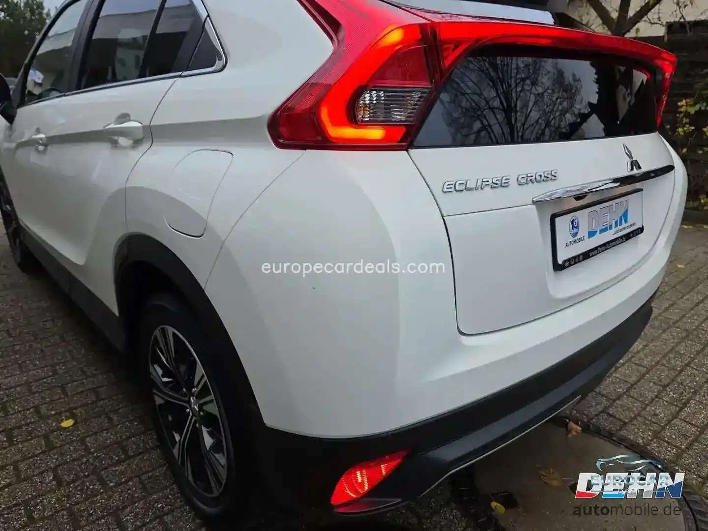 Mitsubishi Eclipse Cross