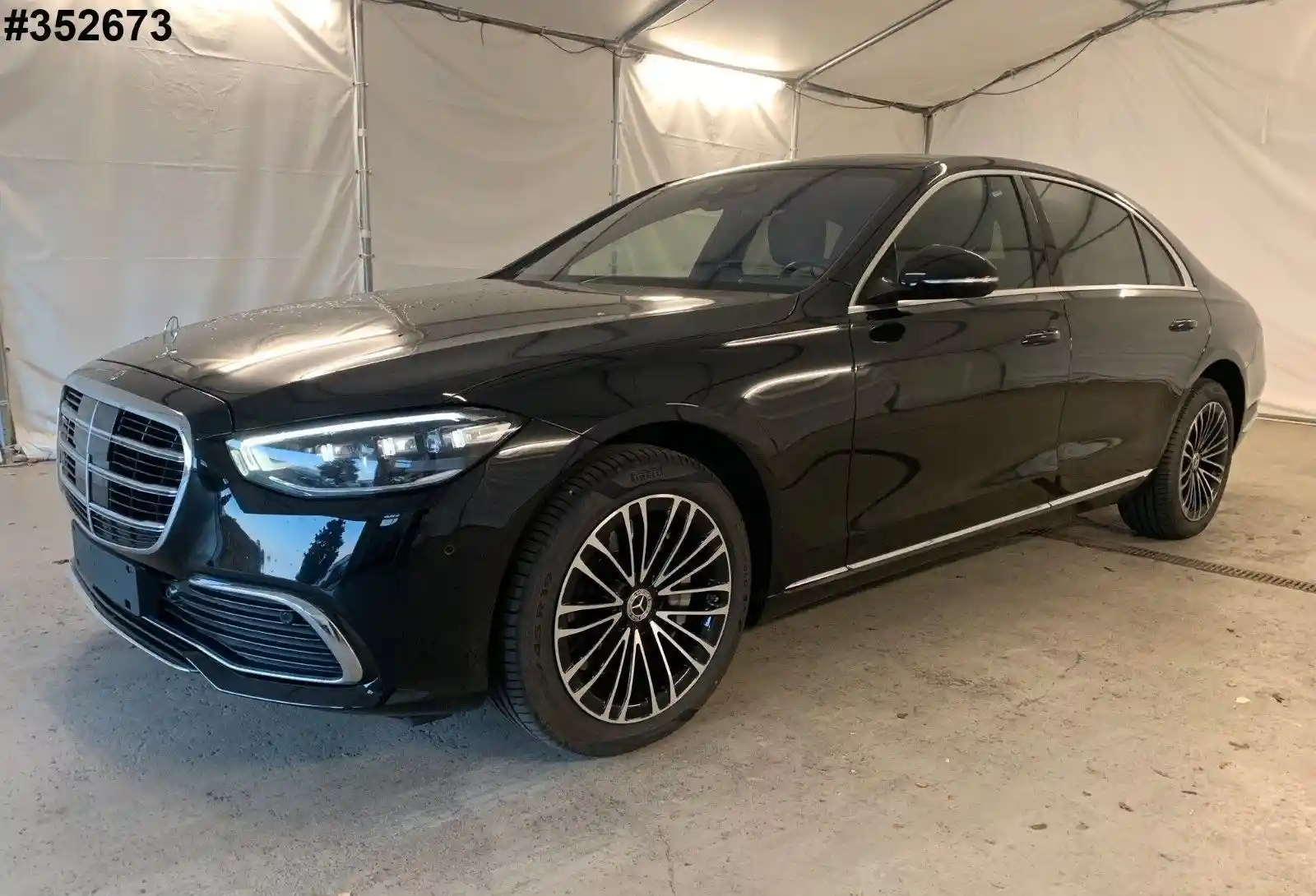 Mercedes-Benz S 500