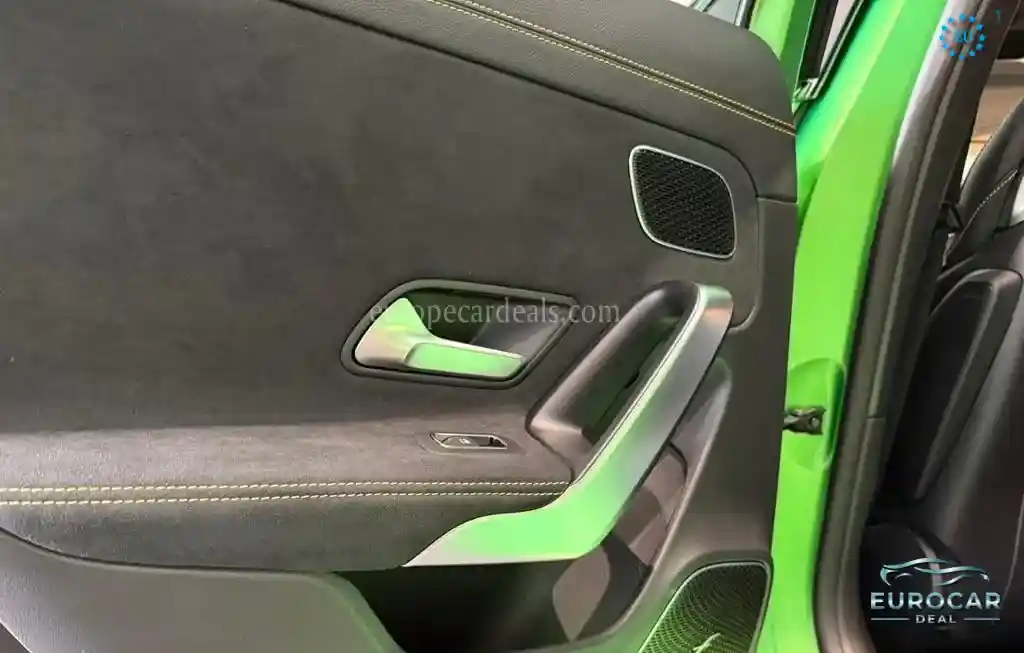 Mercedes-Benz A 45 AMG