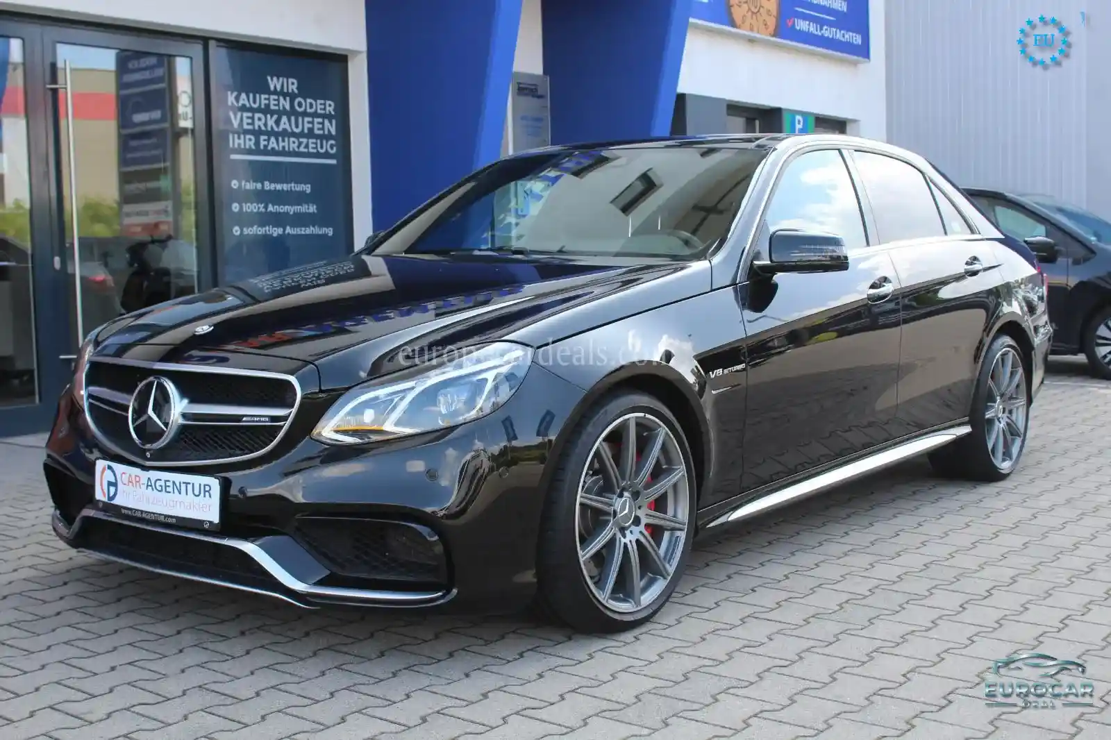 Mercedes-Benz E 63 AMG