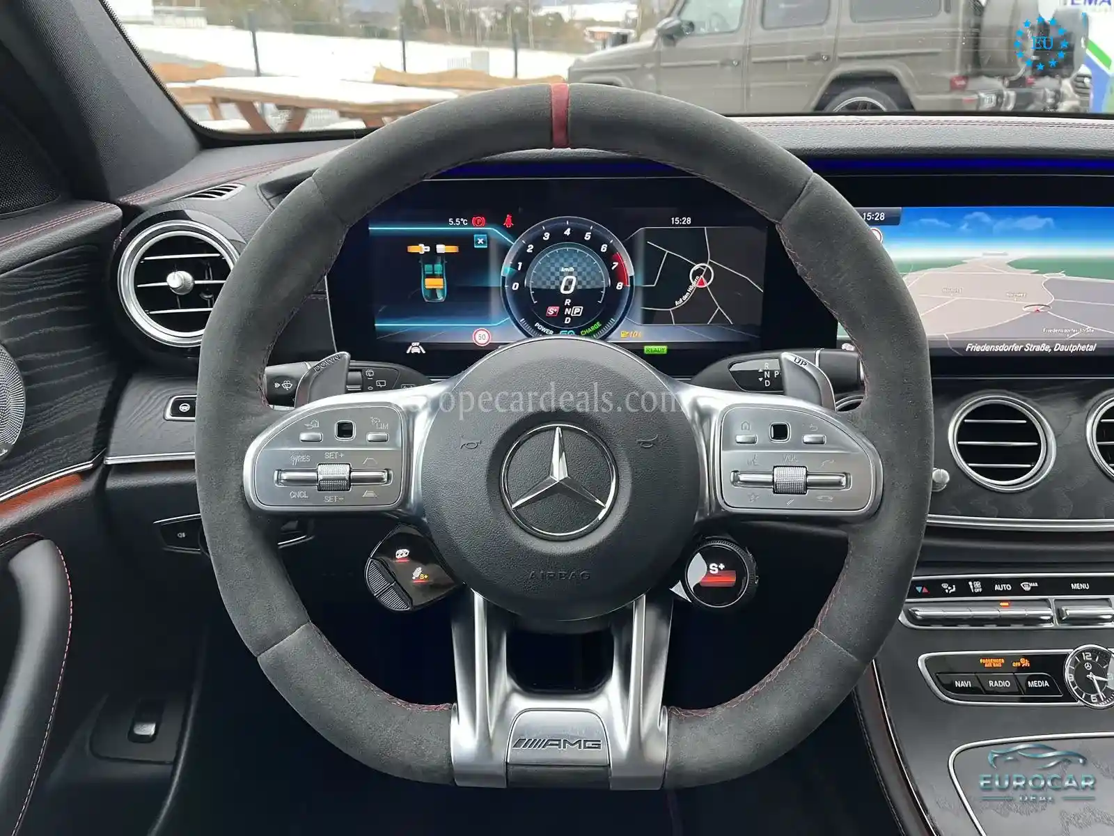 Mercedes-Benz E 53 AMG