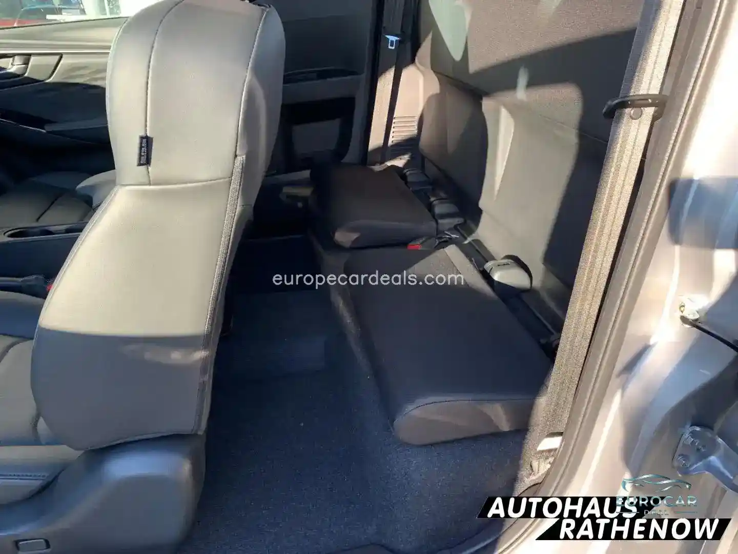 Space Cab Allrad LSE Automatik Leder digit