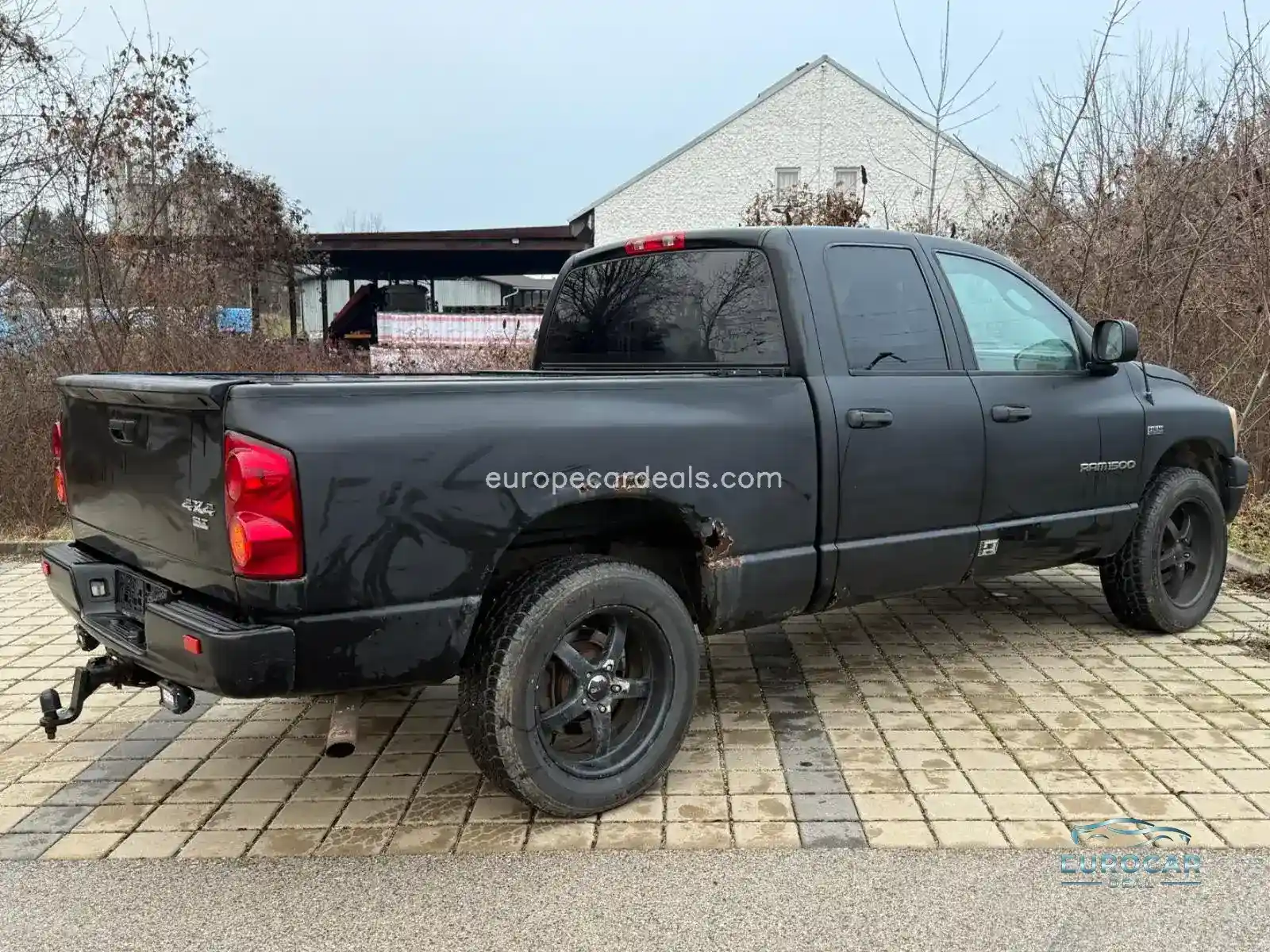 Dodge RAM