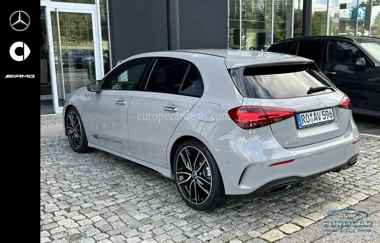 Mercedes-Benz A 200