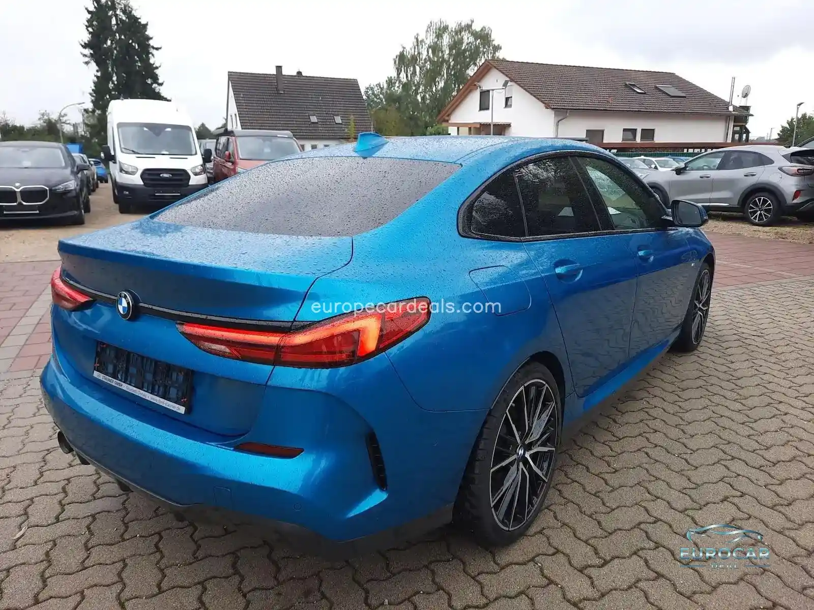 BMW 218 Gran Coupé