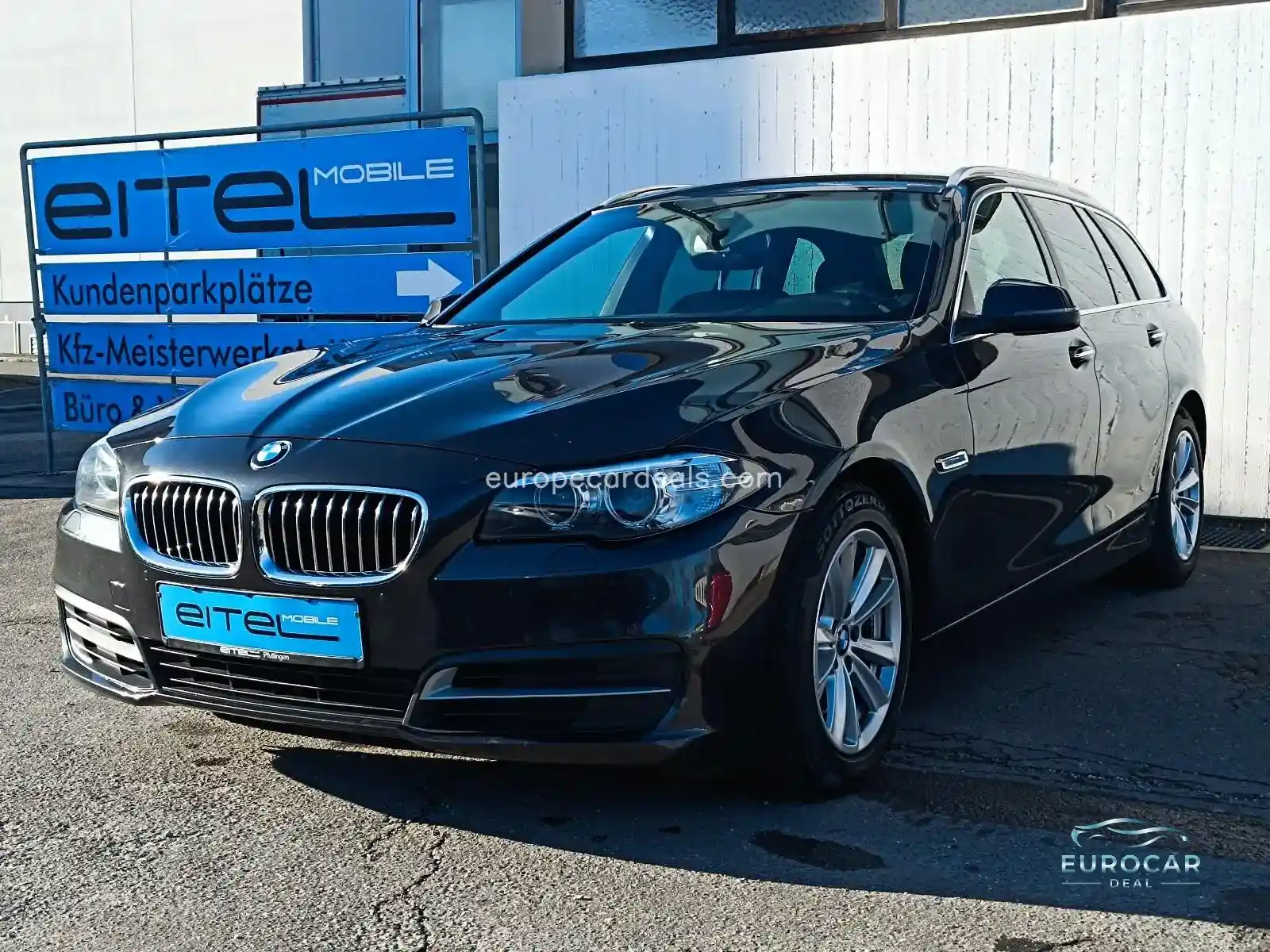 BMW 525