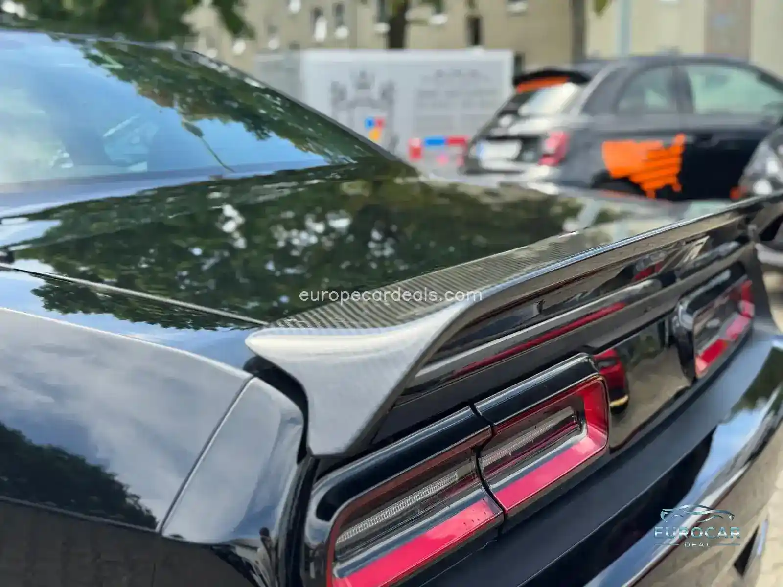 Dodge Challenger