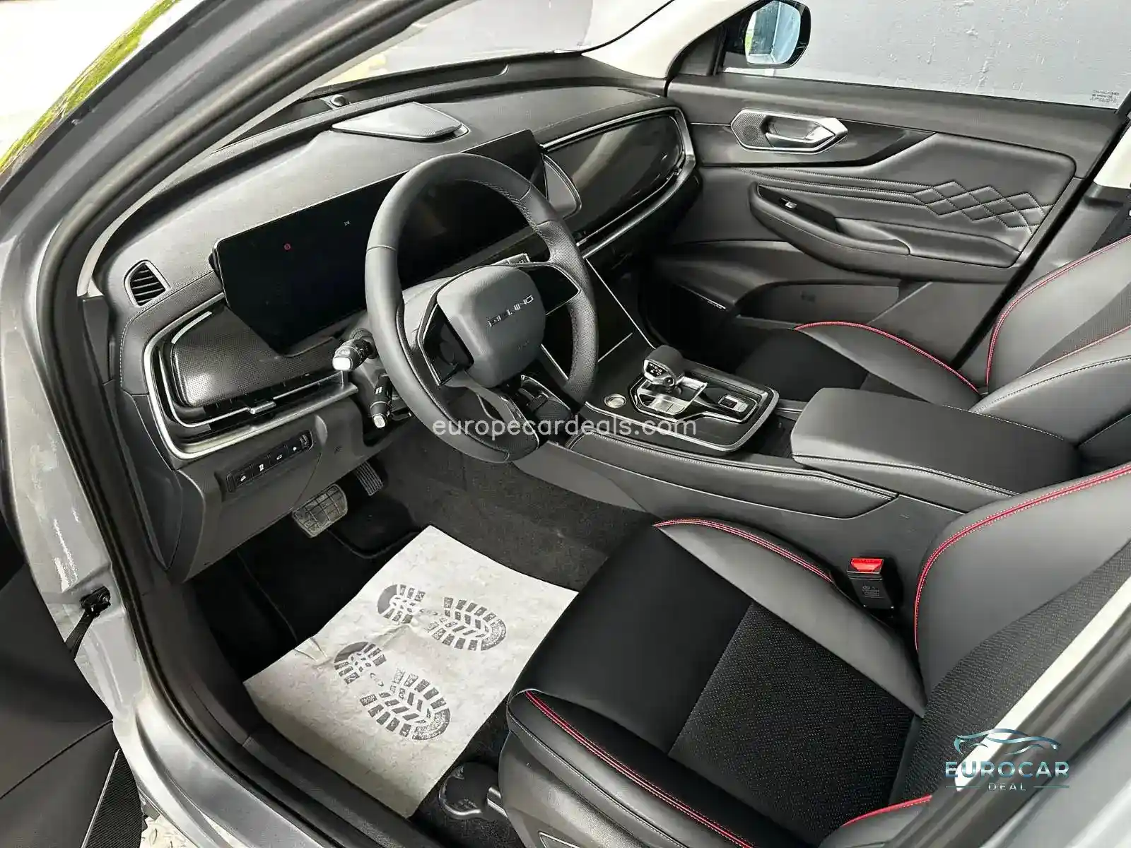 BAIC Beijing X75