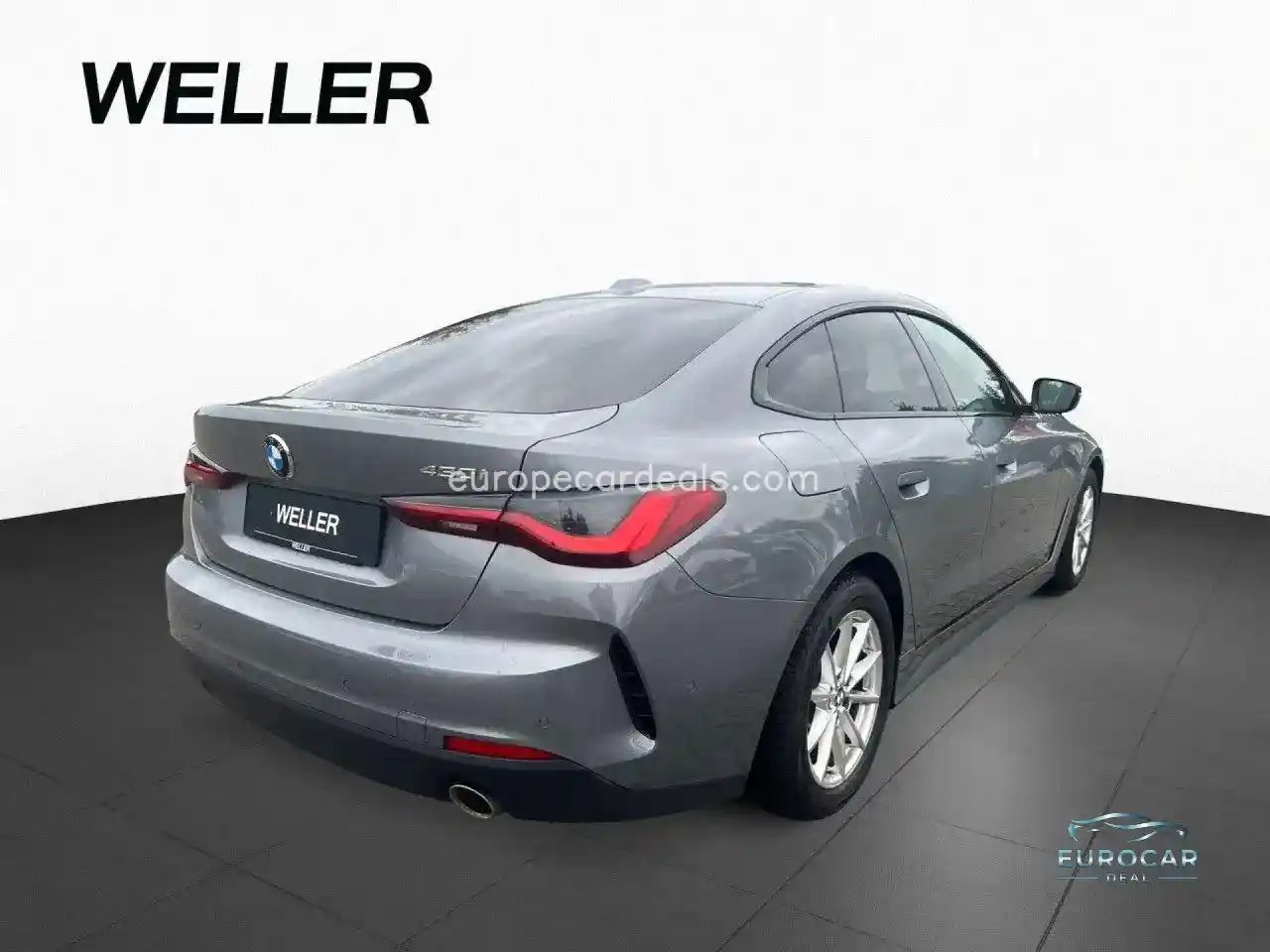 BMW 430 Gran Coupé