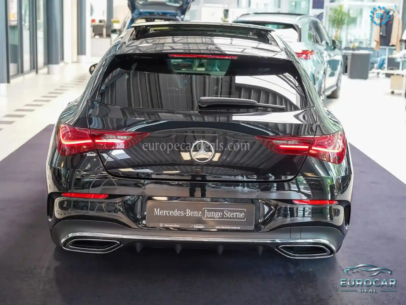 Mercedes-Benz CLA 200 Shooting Brake