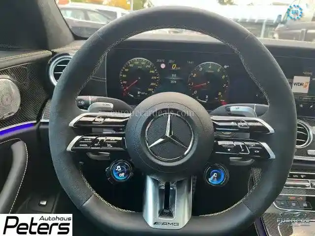 Mercedes-Benz E 63 AMG