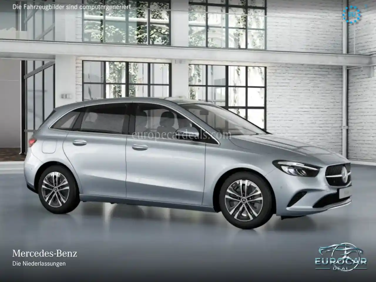 Mercedes-Benz B 250