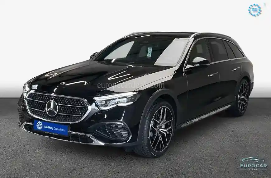Mercedes-Benz E 450