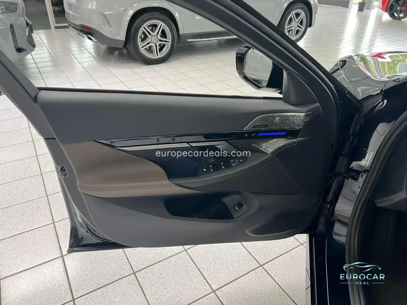 BMW 540