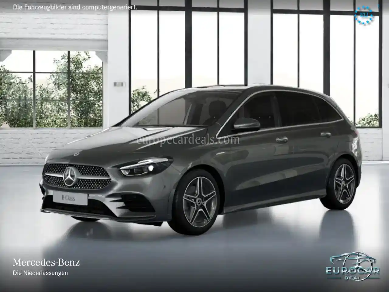 Mercedes-Benz B 200